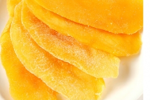 Xoài sấy dẻo / Dried Mango