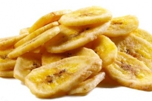 Сушеные бананы