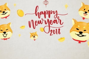 Gửi lời chúc Tết thịnh vượng, an lành qua cánh thiệp xuân