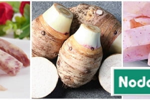 Khoai môn và những tác dụng bất ngờ cho sức khỏe