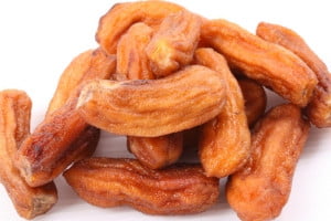 Chuối sấy dẻo / Dried Banana