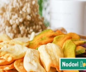 thumb Trái cây sấy khô