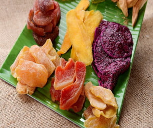 thumb Hoa quả sấy dẻo